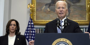 Lire la suite à propos de l’article Présidentielles aux Etats-Unis: Joe Biden retire sa candidature et soutient Kamala Harris
