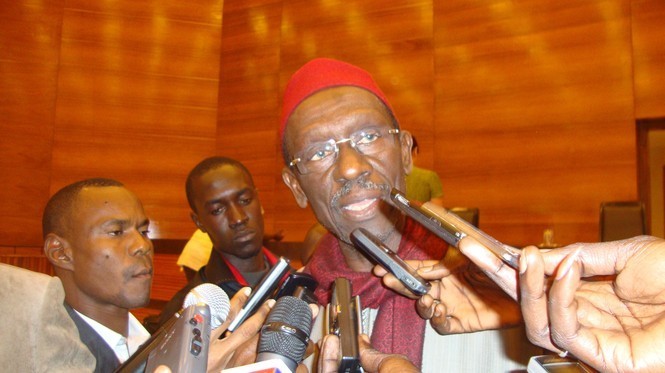 You are currently viewing Affaire de la supposée corruption de juges du Conseil Constitutionnel : Doudou Wade remet le dossier sur la table