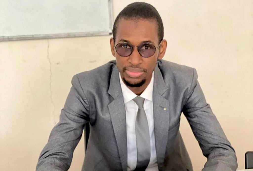 You are currently viewing Seydina Oumar Touré dépose une plainte contre Anita Diop à la division de la Cybercriminalité (Photo)