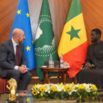 Lire la suite à propos de l’article Diplomatie : Bassirou Diomaye Faye et Kurt Campbell ont discuté du renforcement de la coopération bilatérale