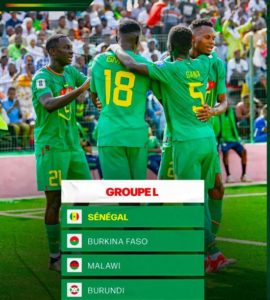 Lire la suite à propos de l’article Éliminatoires CAN 2025 :  le programme complet des lions du Sénégal