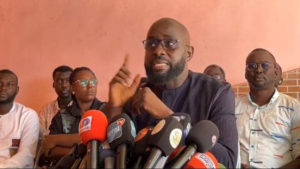 Lire la suite à propos de l’article Thierno Bocoum au tandem Diomaye-Sonko : « Ils sont dans un deal… Il est ahurissant d’entendre le président dire… »