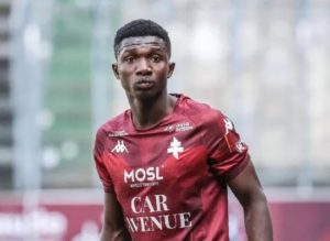 Lire la suite à propos de l’article Mercato : AS Monaco et FC Metz trouvent un accord pour le transfert de Lamine Camara