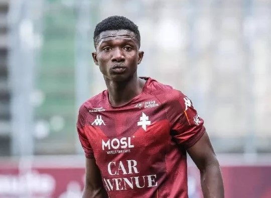You are currently viewing Mercato : AS Monaco et FC Metz trouvent un accord pour le transfert de Lamine Camara