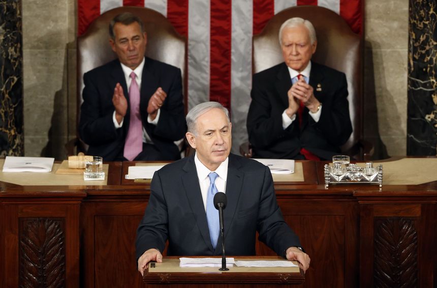You are currently viewing Nétanyahou sollicite une nouvelle aide des USA pour le conflit contre le Hamas