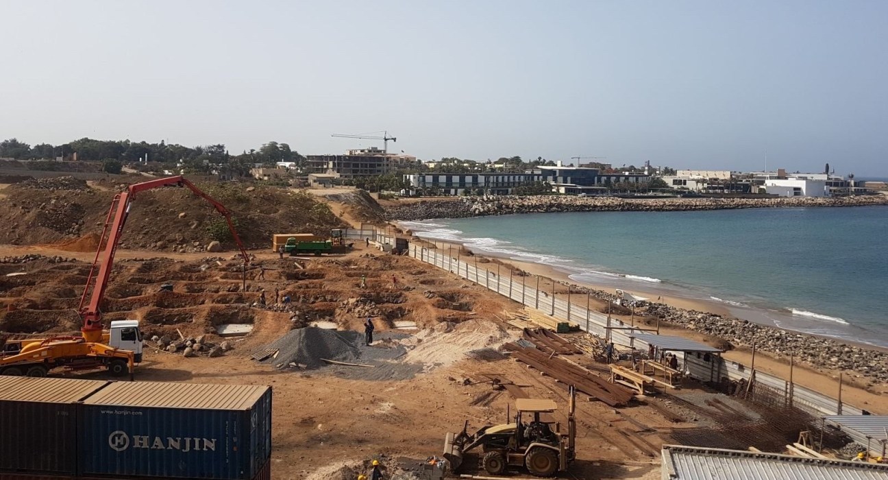 You are currently viewing Constructions sur la Corniche : Levée des injonctions par l’État