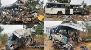 Lire la suite à propos de l’article Accidents mortels fréquents: le Sénégal devient le théâtre des tragédies