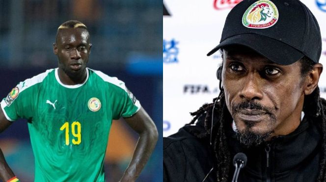 You are currently viewing L’international Sénégalais Mbaye Diagne s’insurge contre Aliou Cissé : « Il ne m’a pas respecté… »