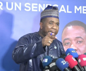 Lire la suite à propos de l’article Face à la presse : Bougane Guèye Dany critique sévèrement le bilan des 100 jours du président Bassirou Diomaye Faye