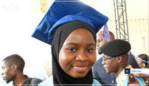 Lire la suite à propos de l’article Concours Général 2024:Zeinab Dienne Sambe meilleure élève du Sénégal
