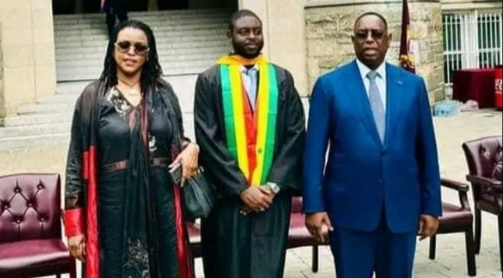 You are currently viewing Macky Sall absent lors du mariage de son fils Ibrahima Sall…