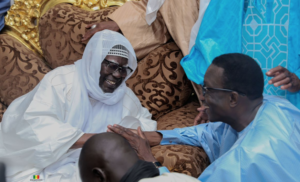 Lire la suite à propos de l’article Visite à Touba : Amadou Ba attendu chez Serigne Mountakha Mbacké, ce samedi