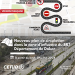 Lire la suite à propos de l’article Circulation du BRT à Dakar : Le préfet de Dakar alerte les charretiers et moto taxi dés ce lundi 29 Juillet