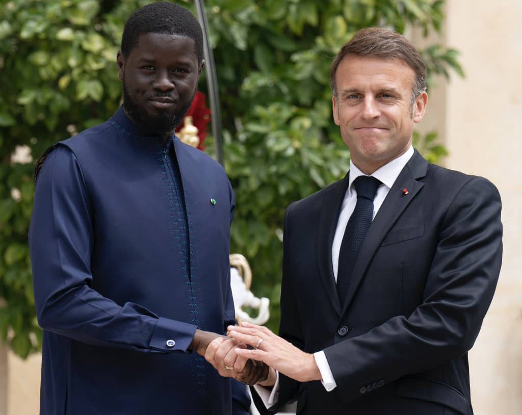 You are currently viewing Présence militaire de la France au Sénégal, Bassirou Diomaye Faye a pris sa décision