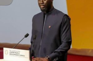 Lire la suite à propos de l’article JO Paris 2024: Diomaye Faye fustige « le fléau insupportable du racisme et de la discrimination dans le Sport »