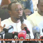 Lire la suite à propos de l’article 100 jours du PR. Diomaye : Réplique du camp de Macky Sall aux critiques du président Bassirou Diomaye Faye