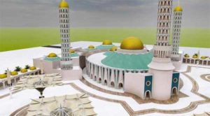 Lire la suite à propos de l’article Grande Mosquée de Tivaouane : Remise des clés au Khalife général en septembre