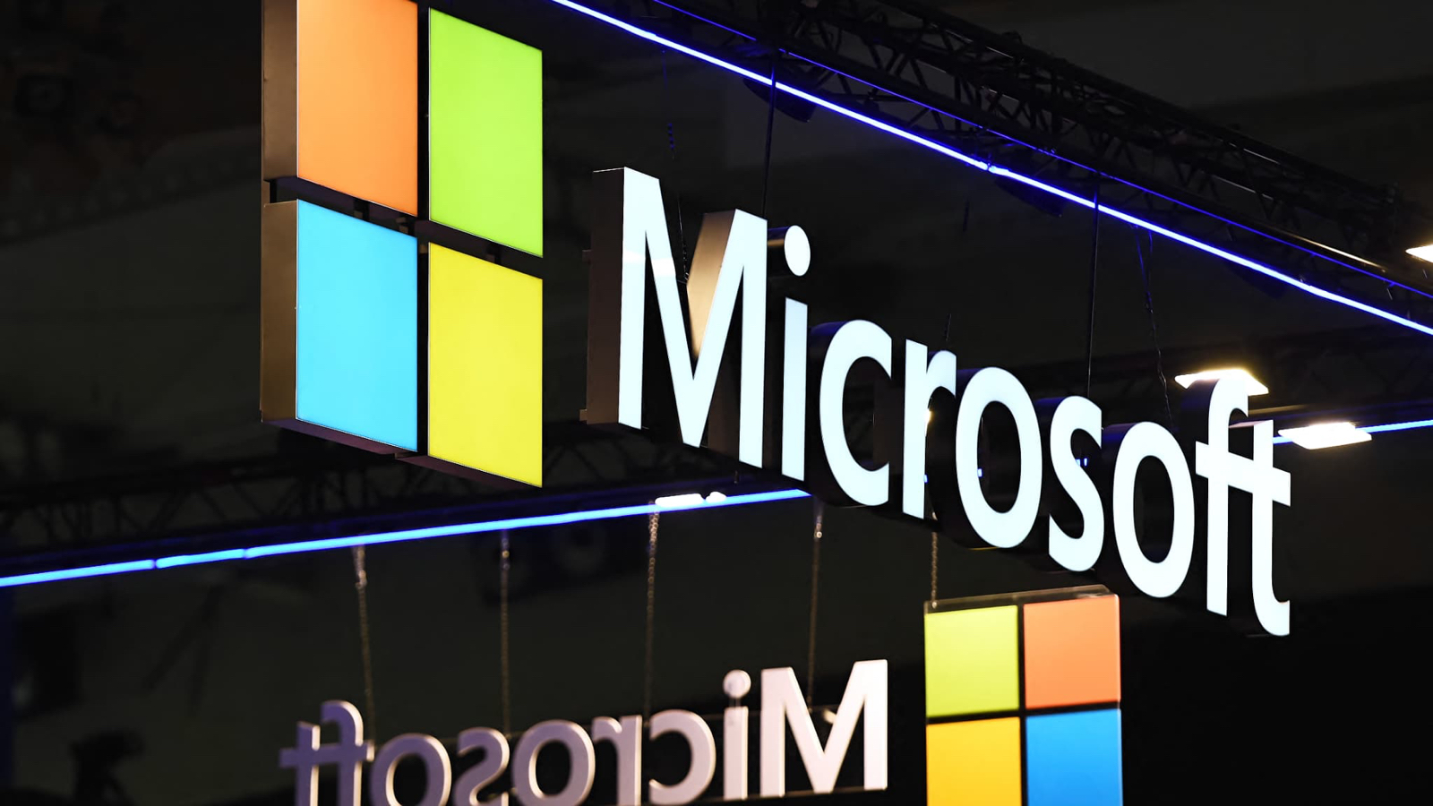 You are currently viewing Panne géante de Microsoft : Pas de perturbations enregistrées à l’AIBD