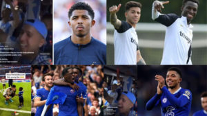 Lire la suite à propos de l’article Chants racistes d’Enzo Fernandez: le joueur de Chelsea critiqué par ses coéquipiers