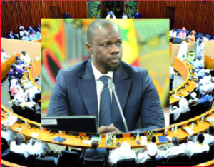 Lire la suite à propos de l’article DPG de Sonko :Accord trouvé à l’Assemblée Nationale