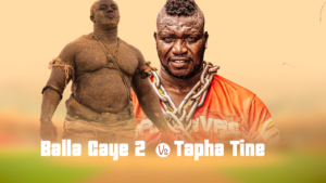 Lire la suite à propos de l’article Combat Balla Gaye vs Tapha Tine