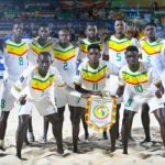 Lire la suite à propos de l’article Eliminatore CAN Beach Soccer – Le Sénégal jouera la Guinée le 21 juillet prochain !