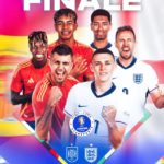 Lire la suite à propos de l’article EURO 2024 : L’Angleterre rejoint l’Espagne pour une finale inédite des deux grands champions