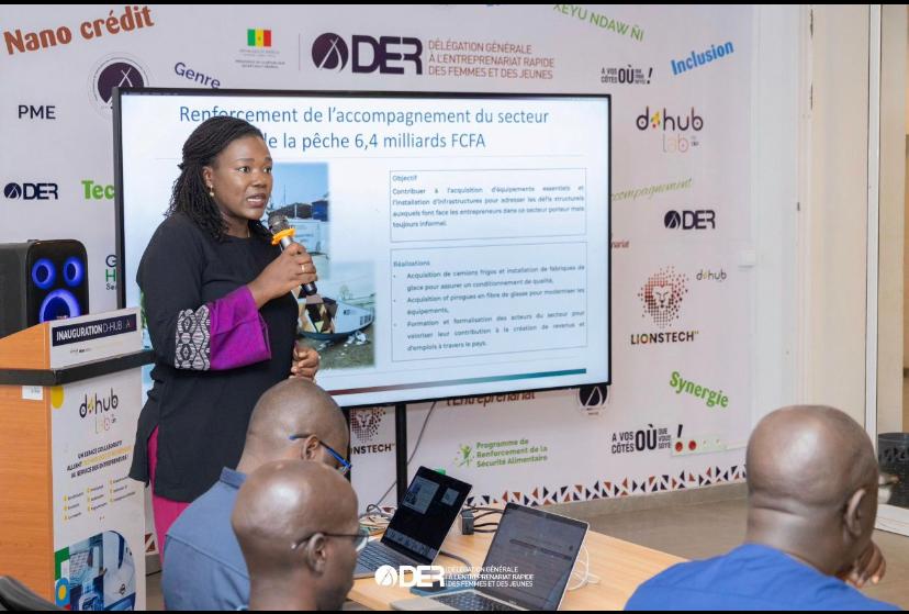 You are currently viewing DER/FJ – Appui et Financement des acteurs de la pêche : la DER injecte 561 millions de FCFA pour le secteur
