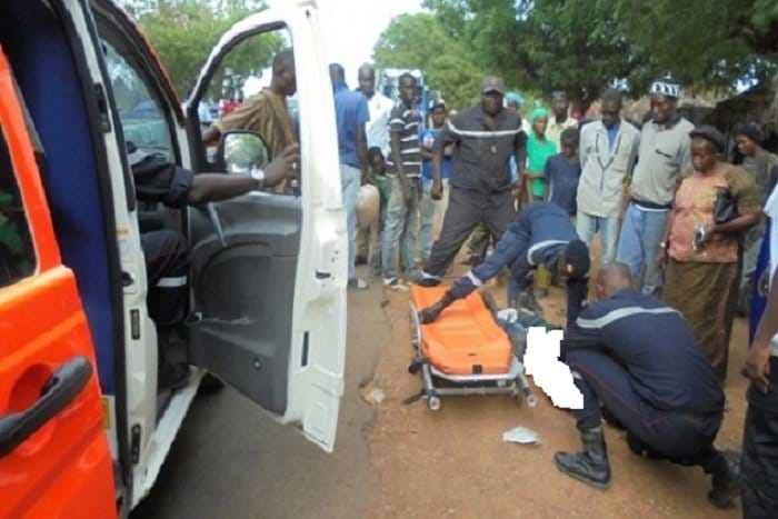 You are currently viewing Matam: Un conducteur de moto Jakarta périt dans un accident