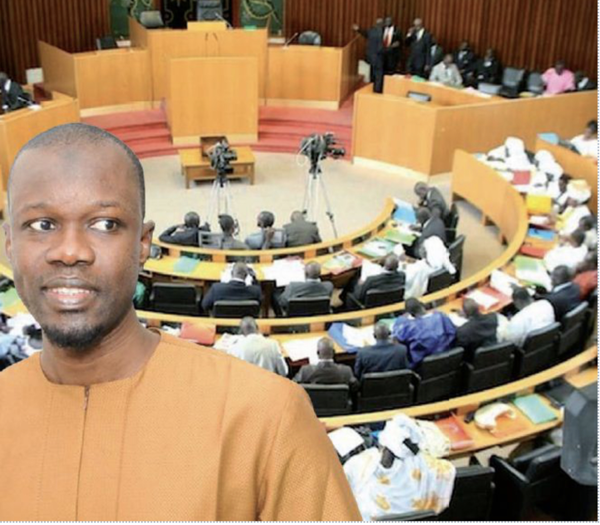 You are currently viewing Déclaration de politique générale de Sonko : L’importante décision des députés  révélée ce mercedi