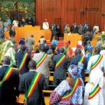 Lire la suite à propos de l’article Règlement intérieur de l’Assemblée : Les propositions de loi de Abdou Mbacké Dolly et Nafy Diallo jetées à la poubelle pour plusieurs raisons
