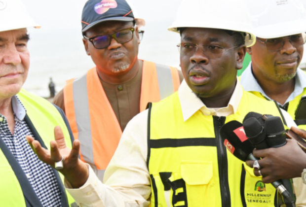 You are currently viewing Énergie : Birame Souleye Diop réaffirme la volonté de l’État dans l’atteinte de l’accès universel à l’énergie