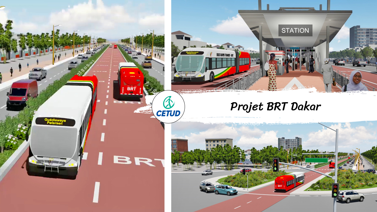 You are currently viewing Transport Urbain : Le président de l’AFTU accuse le CETUD de favoriser le BRT au détriment des transporteurs urbains