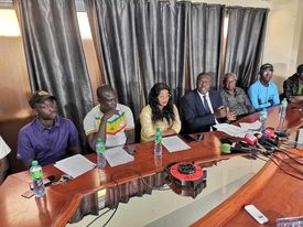 Lire la suite à propos de l’article Le Collectif des victimes du régime de Macky Sall saisit le Haut Commissariat des Nations Unies