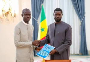 Lire la suite à propos de l’article Bassirou Diomaye Faye a également insisté sur l’importance de la justice fiscale et du respect des lois,