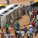 Lire la suite à propos de l’article Grave accident  à Matam dont 20 passagers blessés et 6 morts annoncés