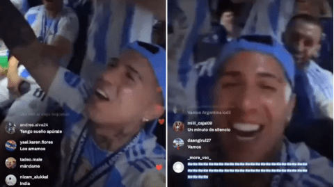 You are currently viewing Chants racistes contre les Bleus : l’Argentin Enzo Fernandez visé  par une procédure disciplinaire à Chelsea