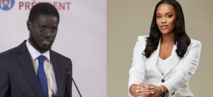 You are currently viewing Le président Bassirou Diomaye Faye se rend à Paris avec sa deuxième dame (Photos)