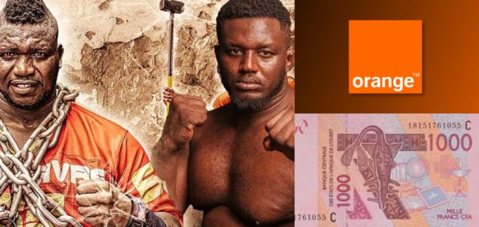 You are currently viewing Diffusion du combat Balla Gaye vs Tapha Tine : la  bonne nouvelle annoncée par ORANGE