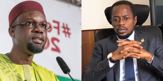 You are currently viewing Disparition en mer d’une centaine de jeunes sénégalais : Le député Abdou Mbow adresse une question écrite au PM Sonko