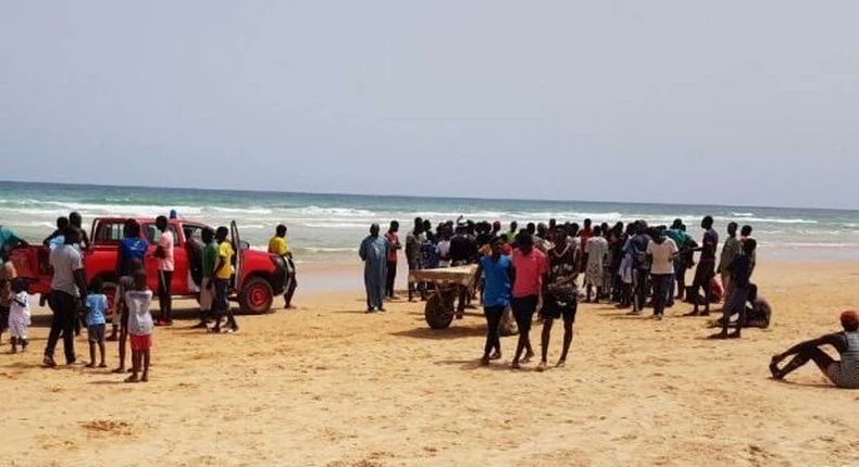 You are currently viewing Plage de Gadaye : Une tentative de drague tourne au drame