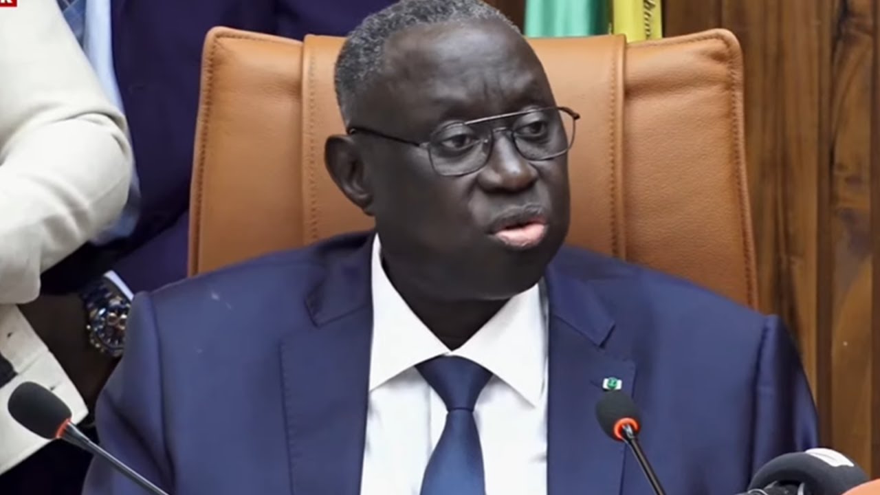 You are currently viewing Circulaire : La réponse du ministre de l’Intérieur au maire de Colobane