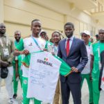 Lire la suite à propos de l’article JO 2024 à Paris : Le  président de la République apporte son dernier soutien aux athlètes sénégalais (photos)
