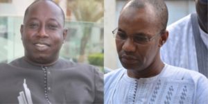 Lire la suite à propos de l’article Plainte déposée contre Mamoudou Ibra Kane et Alassane Samba Diop pour une affaire de 4 milliards