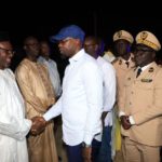 Lire la suite à propos de l’article Sétal Sunu Réew-Images illustratives de Ousmane Sonko à Saint louis