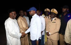 Lire la suite à propos de l’article Sétal Sunu Réew-Images illustratives de Ousmane Sonko à Saint louis