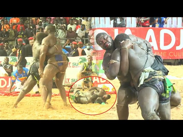 You are currently viewing Les larmes tristes de Tapha Tine après sa défaite : «Sama beut bi meuneutoul guiss barki Alkhourane… »