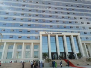 Lire la suite à propos de l’article Réfection Building administratif : Bamba Ndiaye convoqué à la Section de recherches suite à une plainte de l’État…