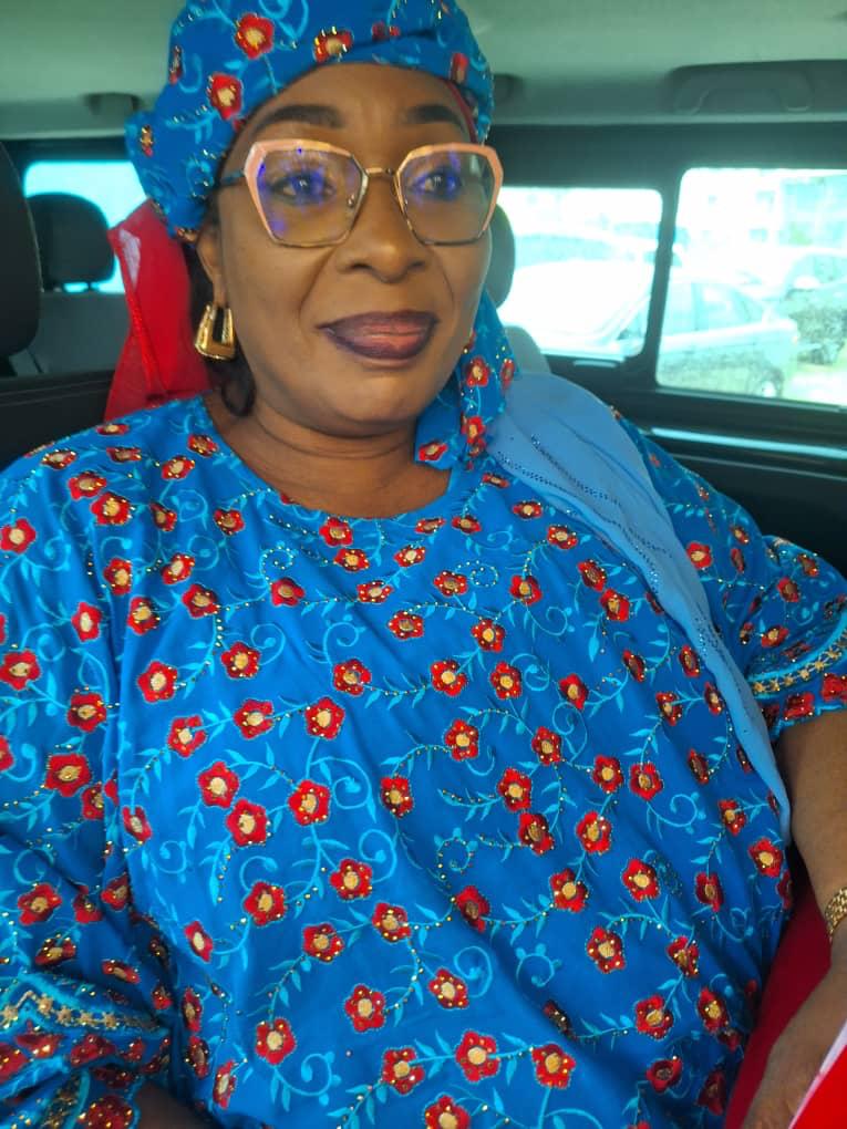 You are currently viewing ASSEMBLÉE GÉNÉRALE DE MOBILISATION DES FEMMES DU PDS : Madame Fatou SOW, plaide la cause féminine et galvanise les troupes pour le triomphe de Karim