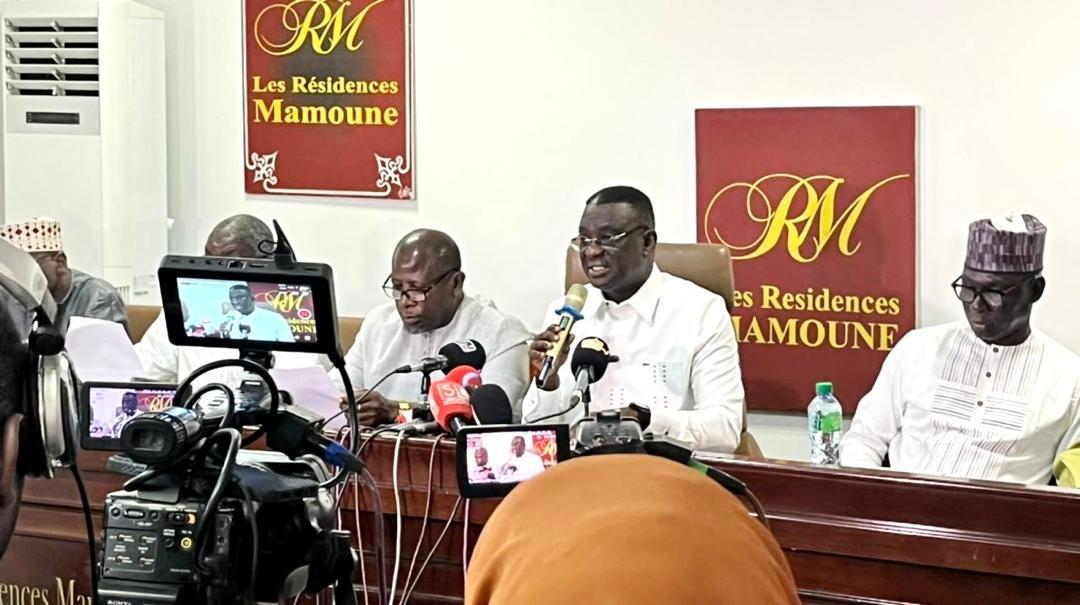 You are currently viewing L’Assemblée nationale risque d’être dissoute, dans les prochains jours, par le Président Bassirou Diomaye Faye